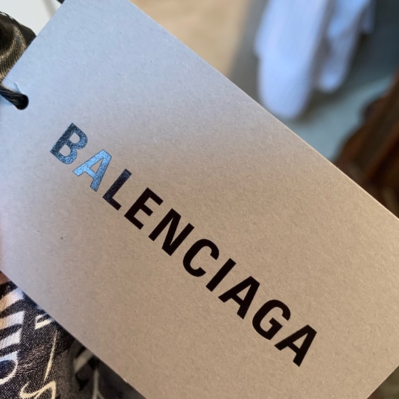 Balenciaga Paris Skirt - Picture 3 of 9